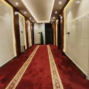 الماسم للأجنحة الفندقية 4 الرياض