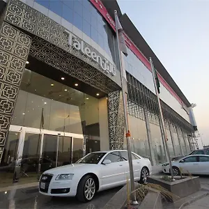 تالين غرناطة لللأجنحة الفندقية الرياض
