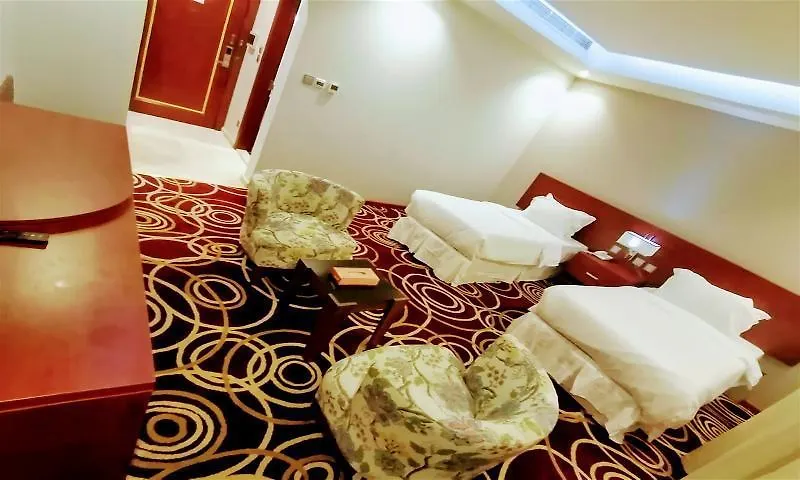 Carawan Hotel Jeddah - AlNAEM District- فندق كروان جدة - حي النعيم