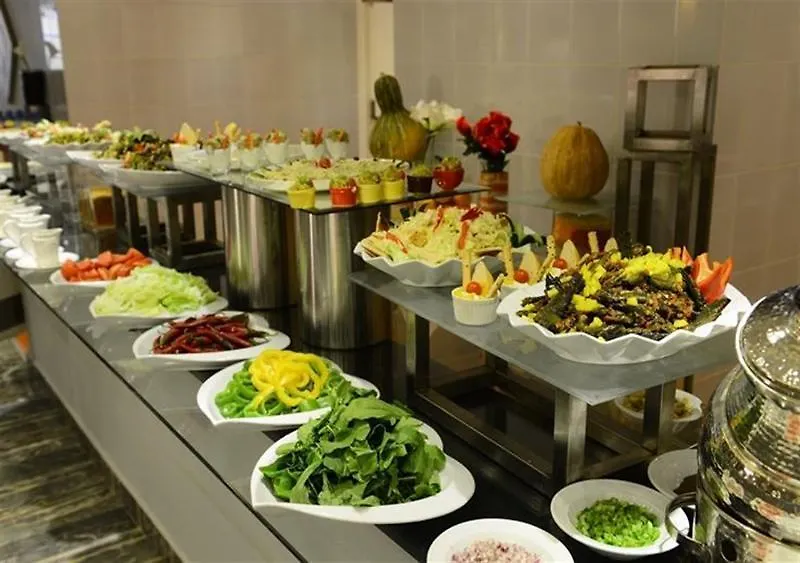 Carawan Hotel Jeddah - AlNAEM District- فندق كروان جدة - حي النعيم المملكة العربية السعودية
