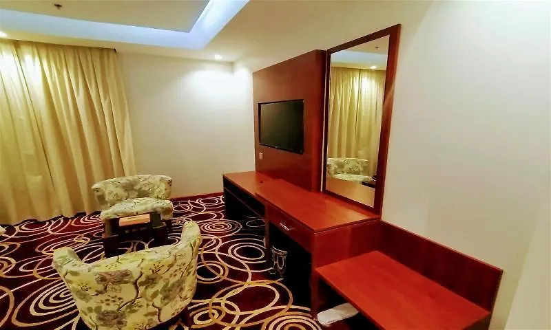 Carawan Hotel Jeddah