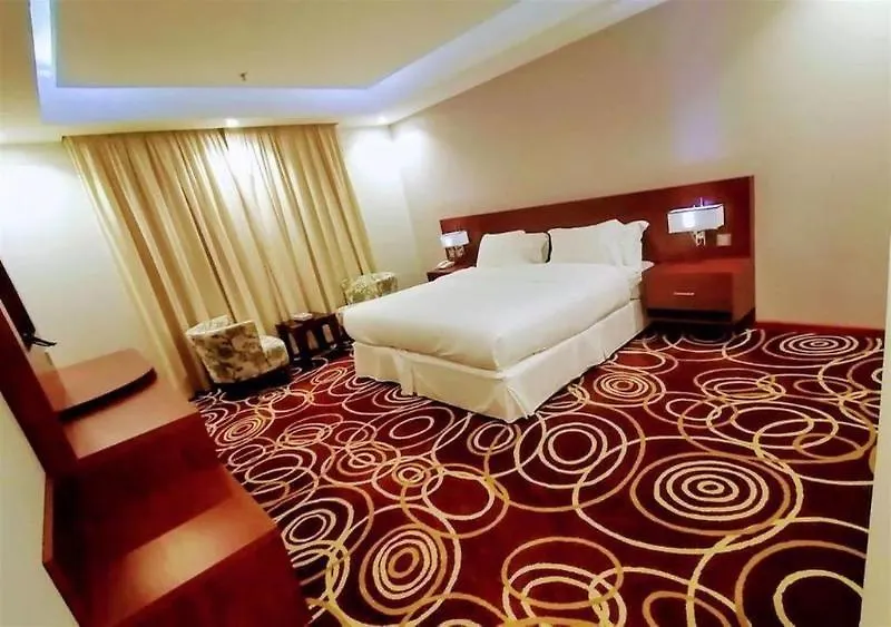 Carawan Hotel Jeddah - AlNAEM District- فندق كروان جدة - حي النعيم 3*,