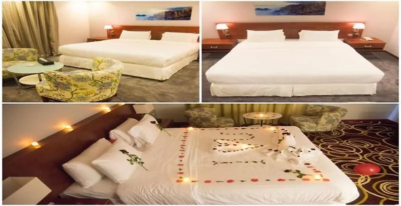 Carawan Hotel Jeddah - AlNAEM District- فندق كروان جدة - حي النعيم