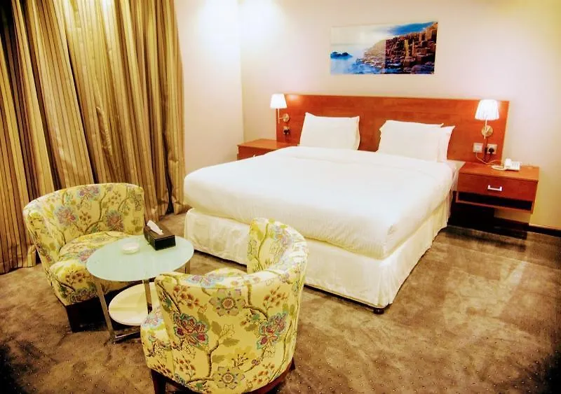 Carawan Hotel Jeddah - AlNAEM District- فندق كروان جدة - حي النعيم