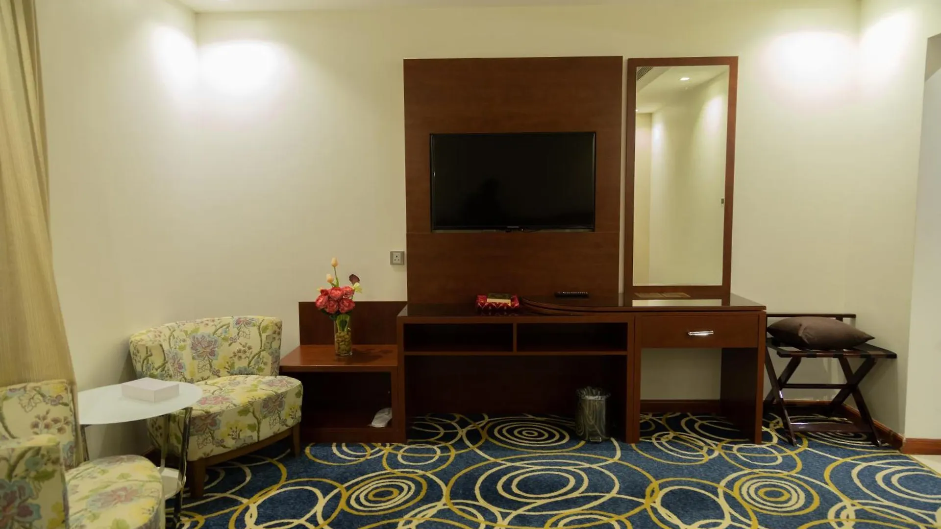 Carawan Hotel Jeddah - AlNAEM District- فندق كروان جدة - حي النعيم المملكة العربية السعودية