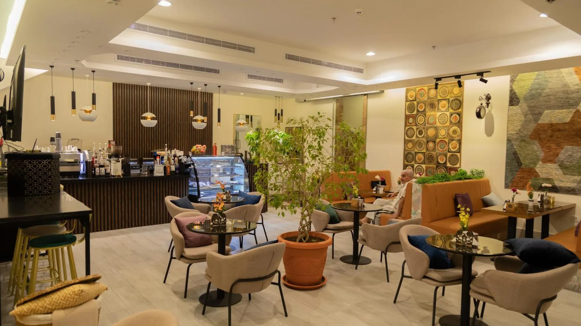 Carawan Hotel Jeddah - AlNAEM District- فندق كروان جدة - حي النعيم