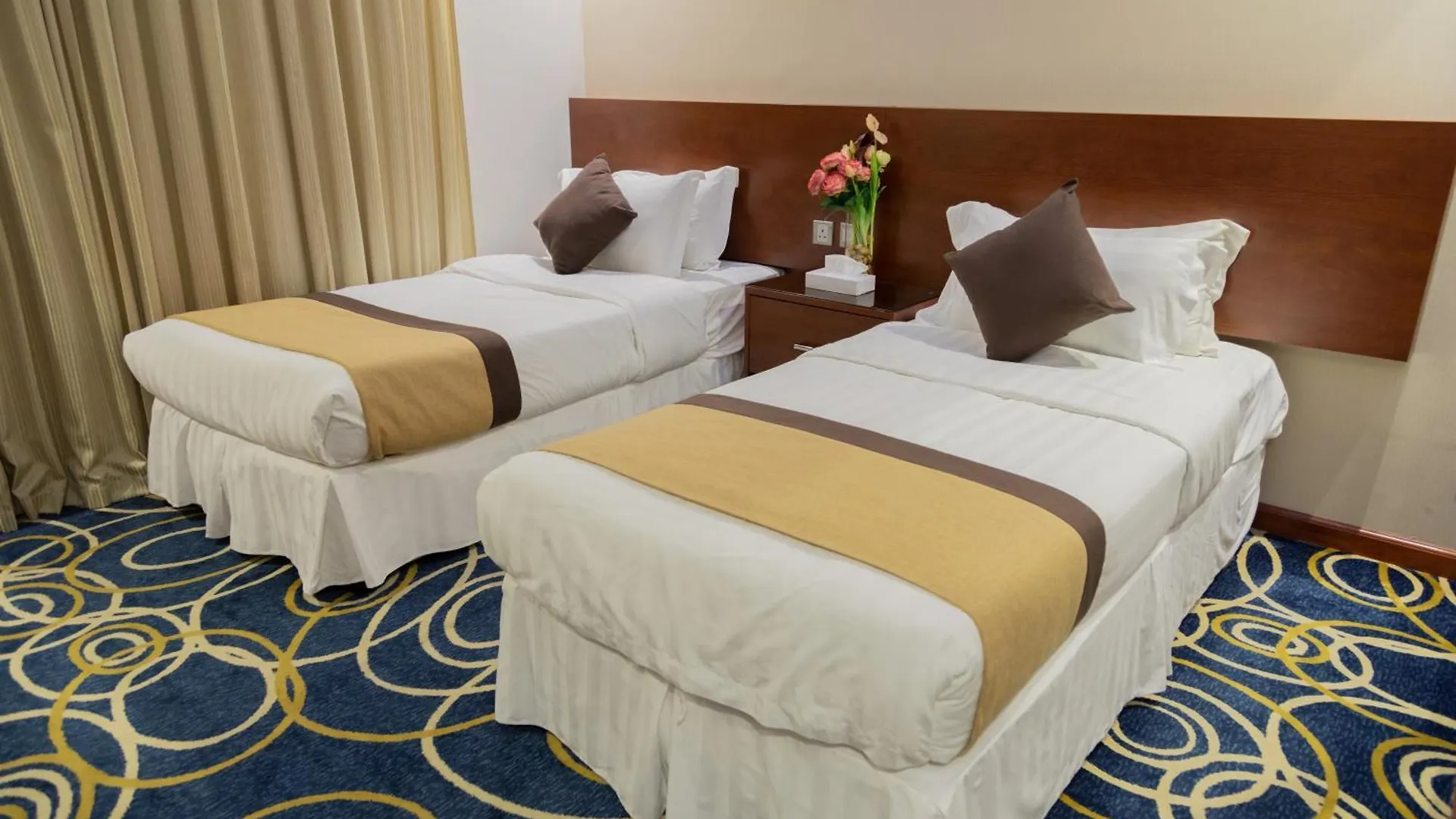 Carawan Hotel Jeddah - AlNAEM District- فندق كروان جدة - حي النعيم