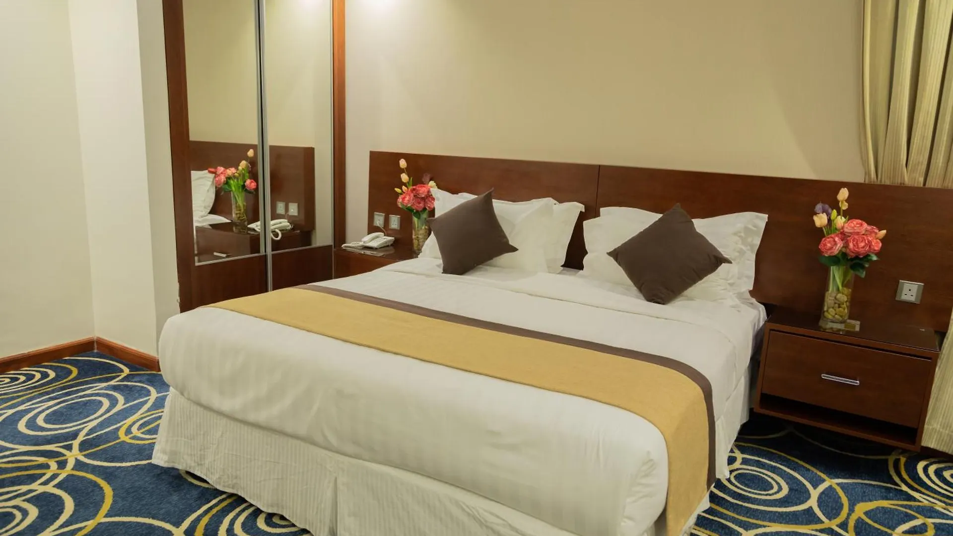 Carawan Hotel Jeddah - AlNAEM District- فندق كروان جدة - حي النعيم المملكة العربية السعودية