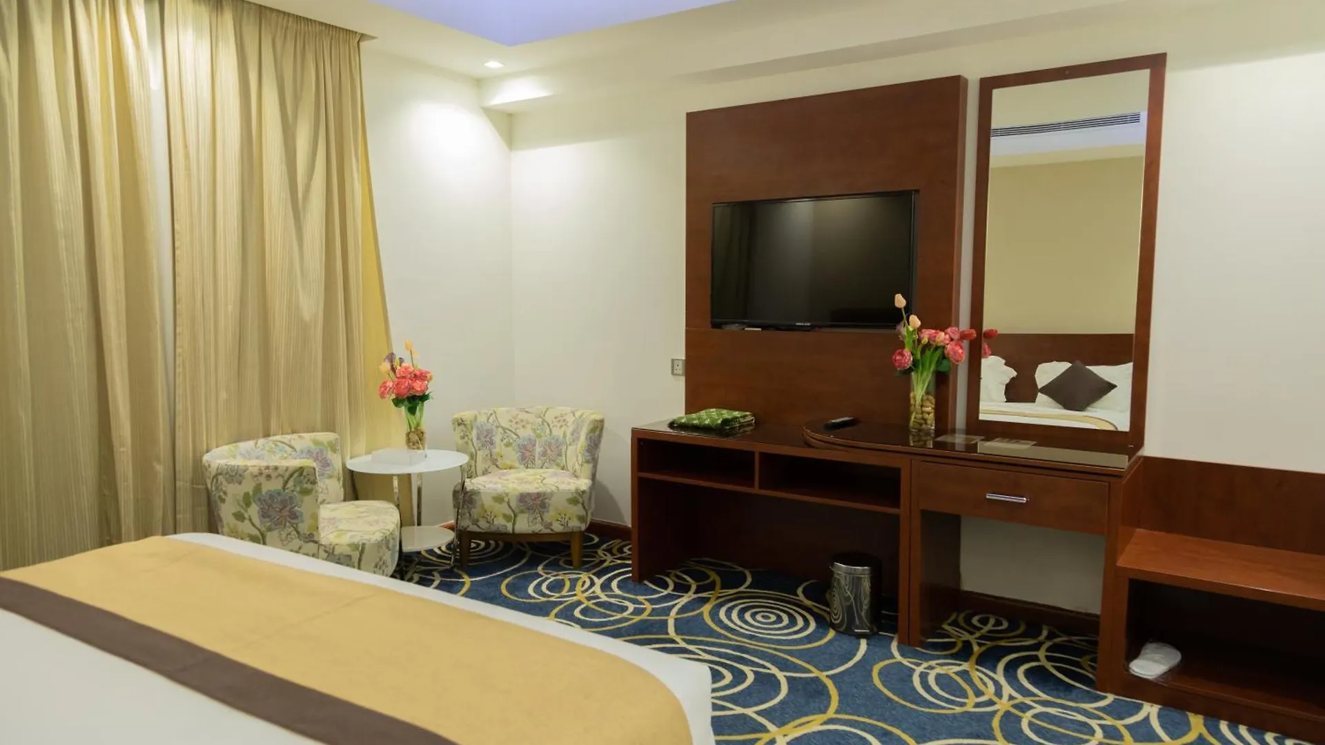 Carawan Hotel Jeddah - AlNAEM District- فندق كروان جدة - حي النعيم