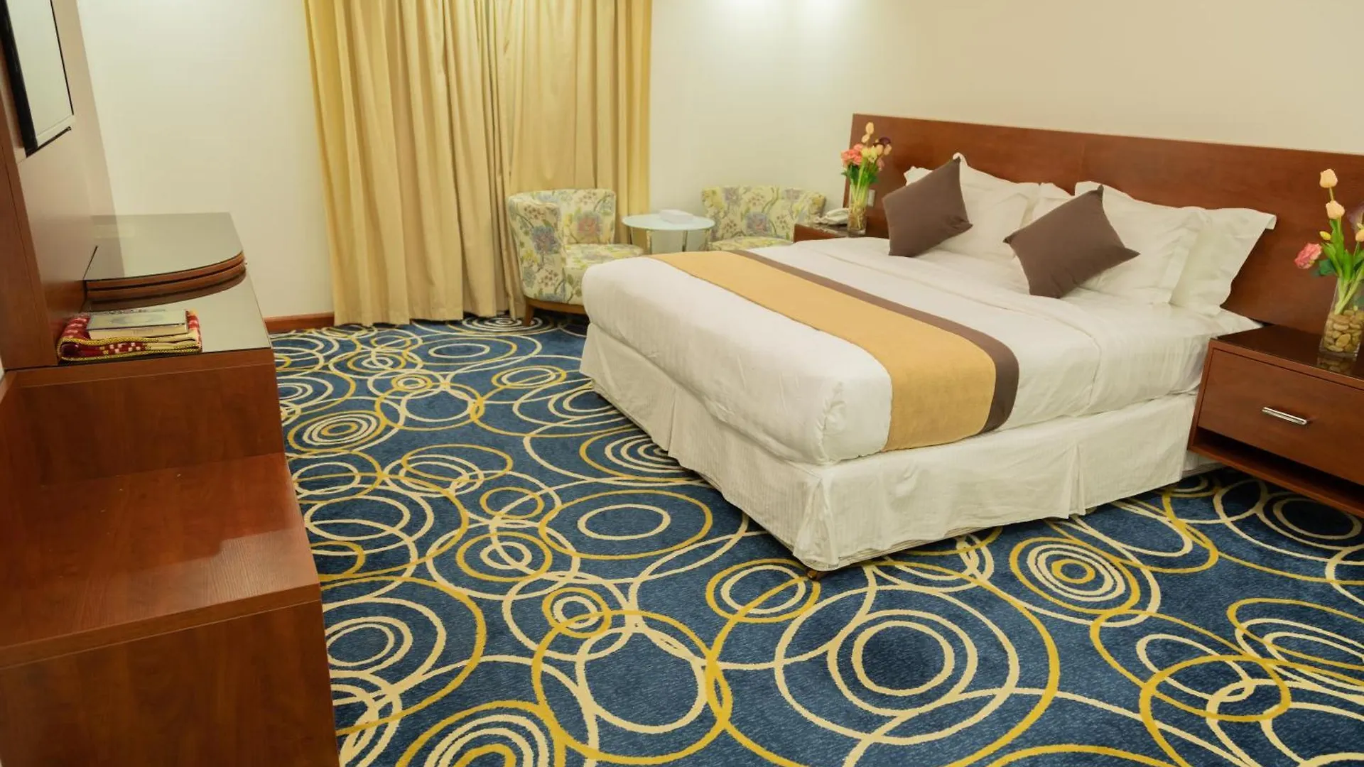 Carawan Hotel Jeddah - AlNAEM District- فندق كروان جدة - حي النعيم