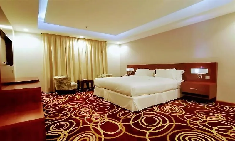 Carawan Hotel Jeddah - AlNAEM District- فندق كروان جدة - حي النعيم