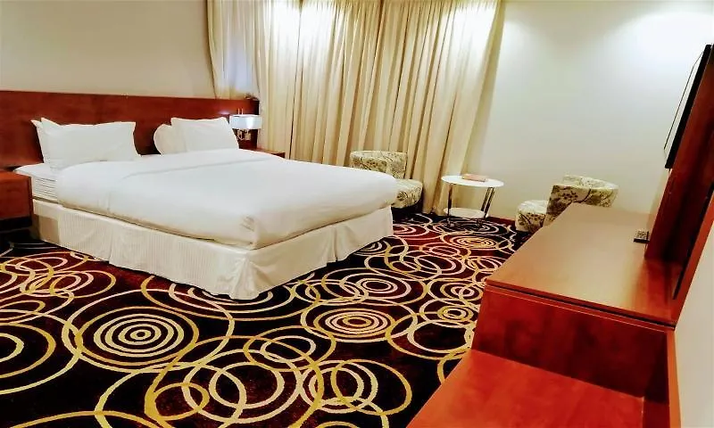 Carawan Hotel Jeddah - AlNAEM District- فندق كروان جدة - حي النعيم