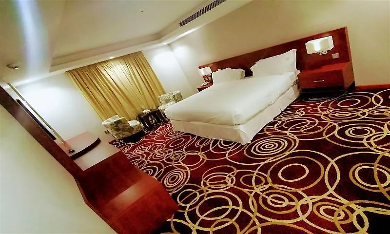 ***  Carawan Hotel Jeddah - AlNAEM District- فندق كروان جدة - حي النعيم المملكة العربية السعودية